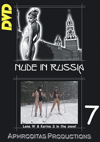  Nude In Russia #7 / Голышом по России #7 (2009) DVDRip