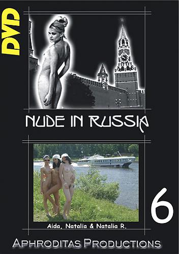  Nude In Russia #6 / Голышом по России #6 (2009) DVDRip