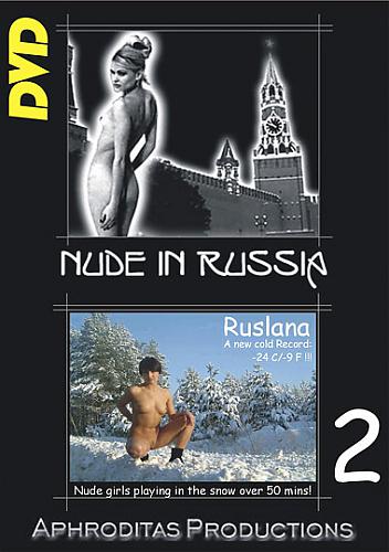 Nude In Russia #2 / Голышом по России #2 (2009) DVDRip