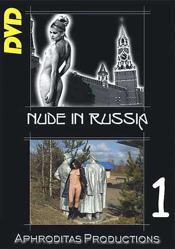  Nude In Russia #1 / Голышом по России #1 (2009) DVDRip