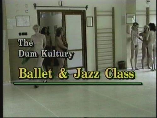  Балет 8 (Ballet & Jazz Class) (2010) DVDRip