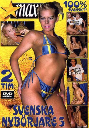  Svenska Nyborjare 5 / Шведские Школьницы 5 (1998) DVDRip
