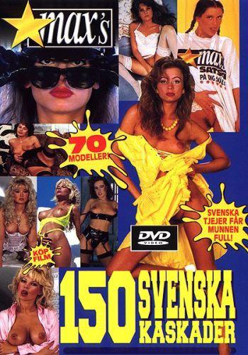  150 Svenska Kaskader / 150 Шведских Оргазмов (2001) DVDRip