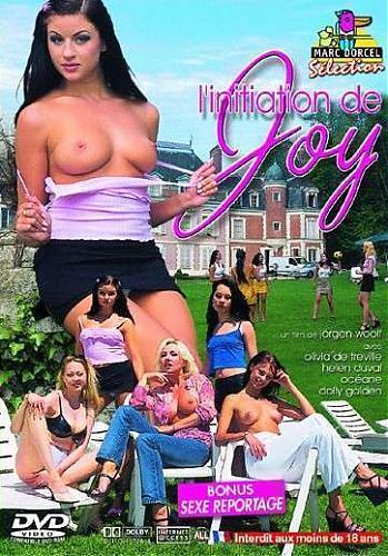  L'Initiation De Joy / Приобщение Джой (Marc Dorcel) (2001) DVDRip