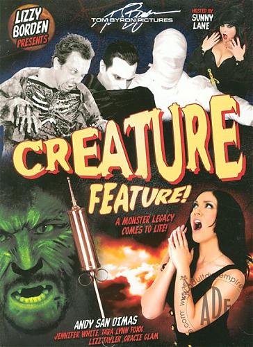  Creature Feature (2010) DVDRip