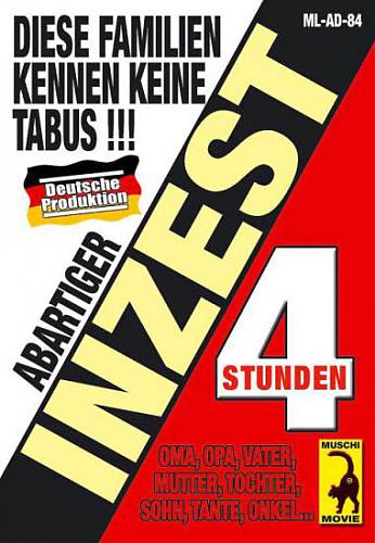  Abartiger Inzest / Аномальный инцест (2010) DVDRip