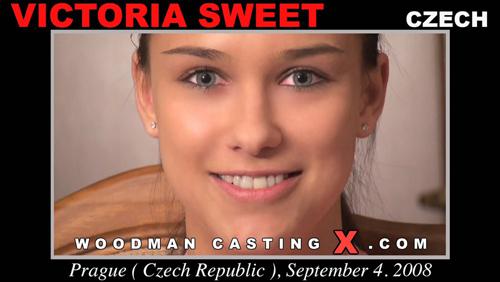  [WoodmanCastingX.com] Victoria Sweet [Interview, Casting, Oral, Straight, Facial, 720p] (2008) HDTVrip