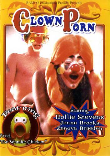  Порно Клоун / Clown Porn (2005) DVDRip