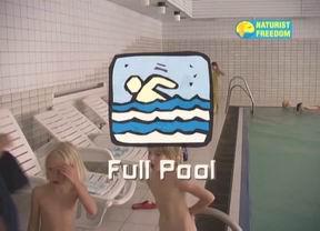  Naturist Freedom.Full Pool / Полный бассейн (2010) SATRip
