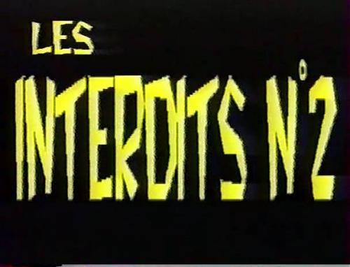  Les Interdits #2 / Запрет №2 (1995) DVDRip
