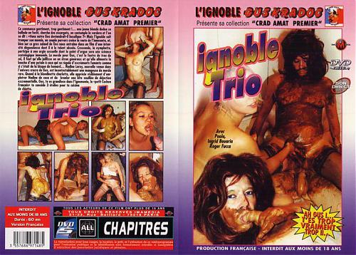  [Scat]L'Ignoble Trio / Гнусное трио (2000) DVDRip