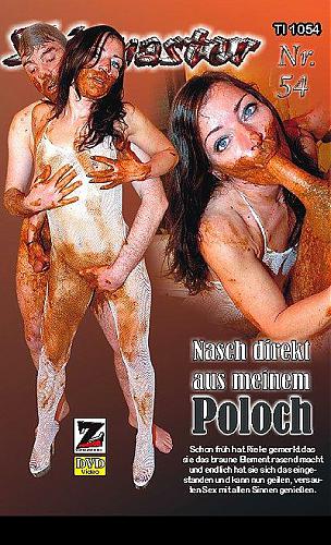  ShitMaster #54 - Nasch aus meinem poloch / Повелительница говна #54 - Лакомься из моей жопы (2010) DVDRip