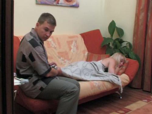  Отодрал спящую жену в зад (2009) DVDRip (2009) DVDRip