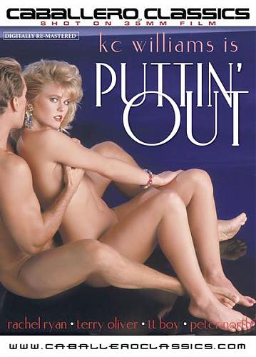  Puttin' Out / Толчки снаружи (Fred J. Lincoln, Caballero Home Video) [1992 г., Classic, Feature, All Sex, Oral, Anal, Threesome, DVDRip][Split Scenes] Gail Force, K.C. Williams, Rachel Ryan etc (2008) DVDRip