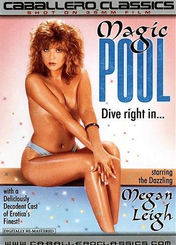  Magic Pool / Волшебный бассейн (Ron Jeremy, Caballero Home Video) [1988 г., Classic, Feature, All Sex, Oral, Anal, Interracial, Threesome, DVDRip][Split Scenes] Purple Passion, Megan Leigh, Barbie Doll etc (2008) DVDRip