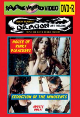  Seduction Of The Innocents / Соблазнение младенцев (Unknown, Something Weird Video) [1975 г., Classic, Feature, Straight, All Sex, DVDRip] (1975) DVDRip