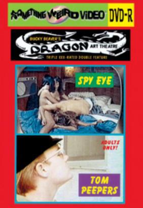  Spy Eye (Eye Spy) / Шпионская камера (Unknown, Something Weird Video) [1973 г., Classic, Feature, Straight, All Sex, DVDRip] Annette Michael, Donna Stanley etc (1973) DVDRip