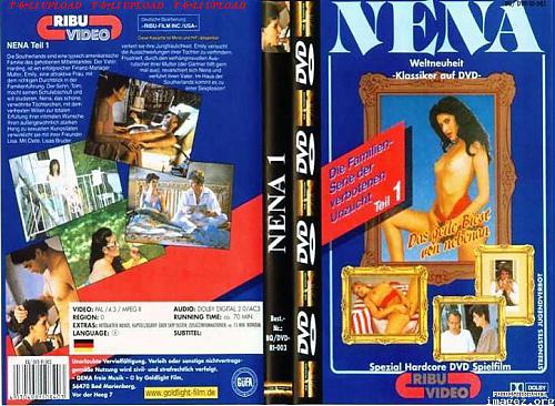   Nena, Das Geile Biest Von Nebenan Teil 1-5Taboo American Style Vol 1-5 / Нена, похотливая бестия поблизости 1-5  (1985) DVDRip