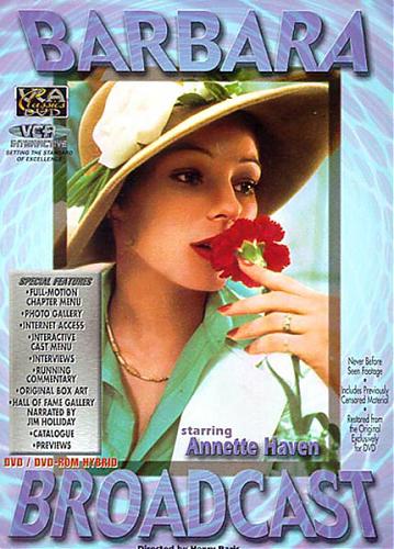  Barbara Broadcast / Трансляция Барбары (Henry Paris, VCA) [1977 г., Classic, Feature, Straight, All Sex, Wet and Messy, DVDRip][Split Scenes] Annette Haven, C.J. Laing, Constance Money etc (2001) DVDRip