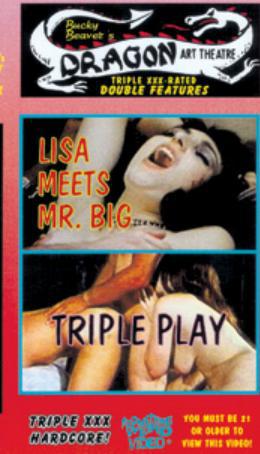  Lisa Meets Mr. Big / Лиза встречает Мистера Большого (Warren Evans, Something Weird Video) [1975 г., Classic, Feature, Straight, All Sex, VHSRip] Marlene Willoughby, Sharon Mitchell, Susaye London etc (1975) Other