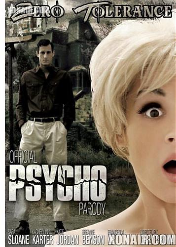  Official Psycho Parody / Психо: Официальная Пародия (2010) DVDRip