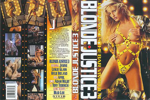  Blonde Justice 3 (1994) DVDRip
