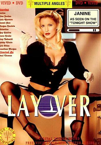  Layover / Остановка в пути (Paul Thomas, Vivid) [1995 г., Feature, Straight, Mystery, Couples, VHSRip] Asia Carrera, Janine, Alex Jordan etc (1999) Other