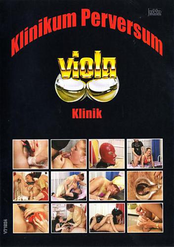  Klinikum Perversum Missbraucht im Keller der Fotzen Klinik (2010) DVDRip