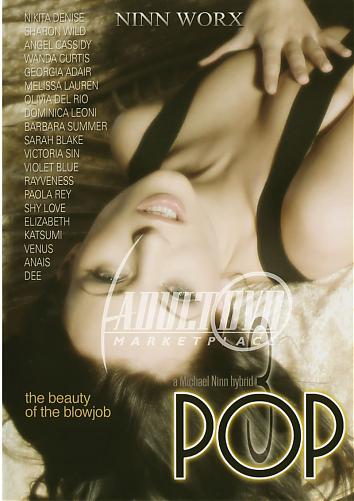  POP 3 The Beauty Of The Blowjob / POP3 - Красота оргазмов [Ninn Worx] (2004) DVDRip