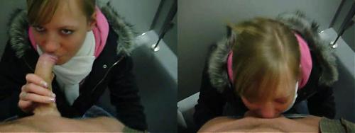  kira kerosin (25роликов) (aka Blasstueck) / худенькая блондиночка обожает жесткий горлотрах [Deep Throat, Teen, Facial, Fisting, Skinny] (2011) Other