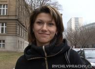  [RychlyPrachy.cz] Zlata (23-й ролик / 26.02.2009) [2009 г., Public sex, Teen] (2009) SATRip