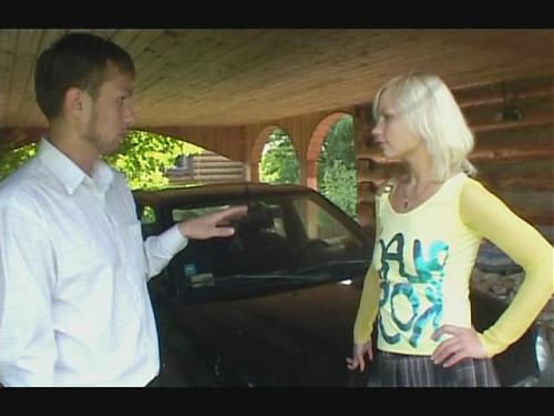  Как Анжелика покупала машину (2011) SATRip