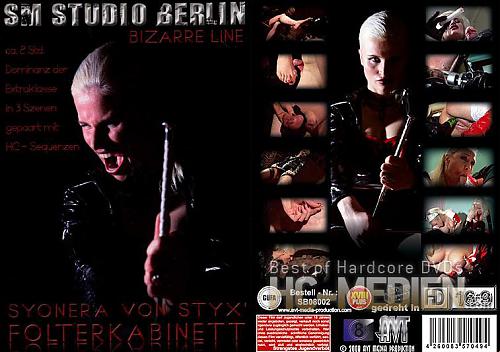  Syonera Von Styx - Folterkabinett / Сионера фон Стикс - Кабинет пытки (2008) DVDRip