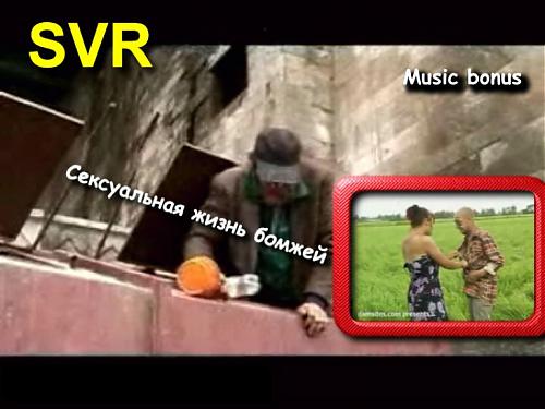  Сексуальная жизнь бомжей (2007) DVD