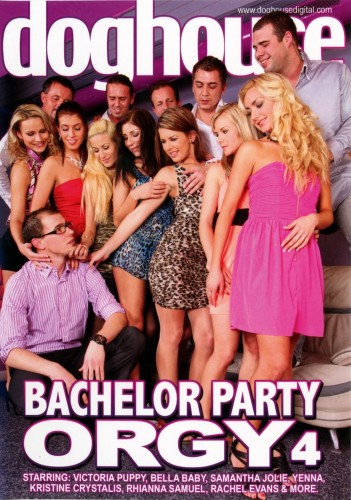 Оргия на мальчишнике #4