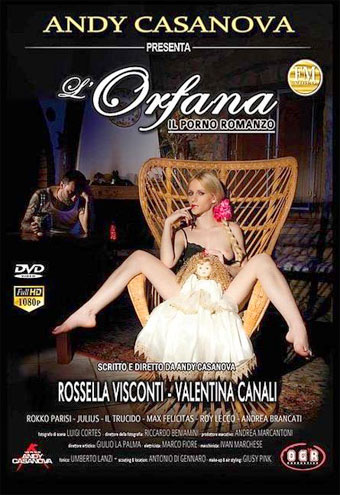 L'Orfana - IL Porno Romanzo