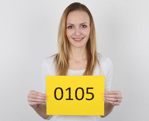 Veronika - Болтливая худышка на кастинге