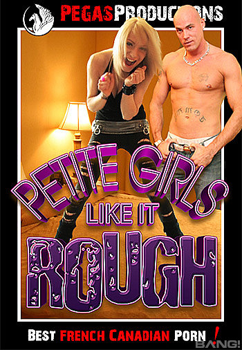 Миниатюрным девочкам нравится грубость