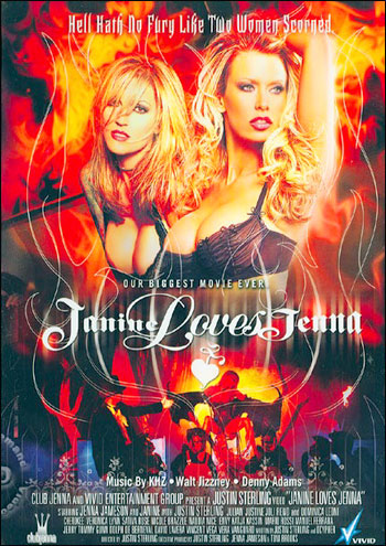 Vivid - Джанин любила Дженну