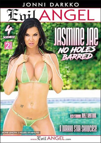 Evil Angel - У Жасмин Джейн нет свободных дырок