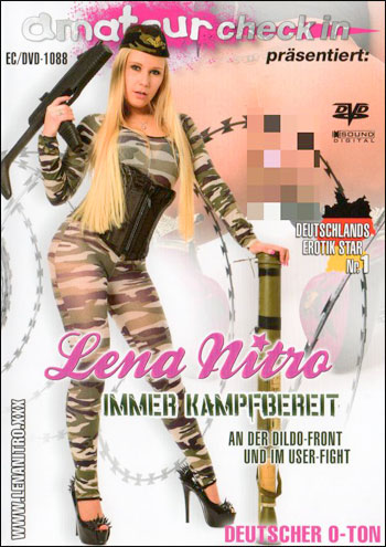 Лина Нитро: Всегда готовa к бою