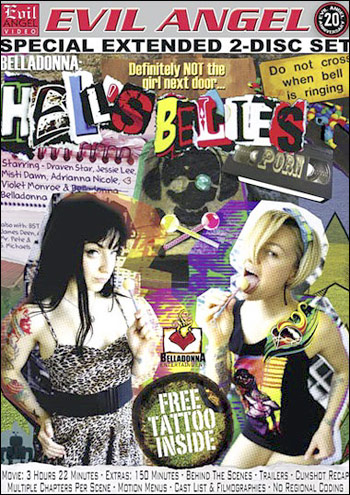 Evil Angel - Дьявольские красавицы